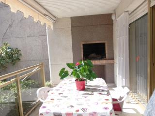 100m2 big apartment private garden and pool/ 100m2 gran apartamento jardin privado y piscina / Acogedor apartamento en zona tranquila y agradable - Cambrils - 4