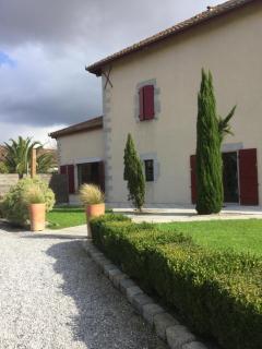 gîte porte de la bastide - Hastingues - 6