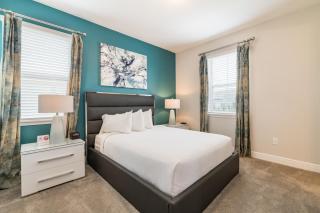Inspiring Home Near Disney With Foosball Table, Media Room, Waterpark Resort Access At Encore Resorts Reunion - 7443Mr - Kissimmee - 3