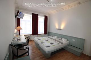 Space Hotel im Campus der JvP Schule - 8