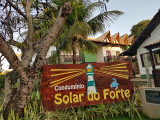 Apartamento Solar do Forte - Praia do Forte - Praia do Forte - 7