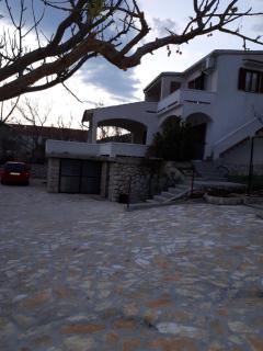 Apartmani Šikić Metajna - Metajna - 8