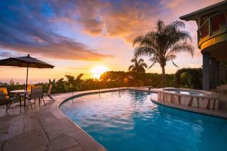 Affordable Luxury on One Acre - Kailua-Kona - 0
