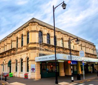 Brydone Hotel Oamaru - Oamaru - 0