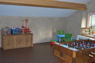 Gite MontBleu - 2 holiday houses - La Laiterie & La Grange - 1