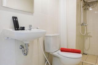 Comfortable 2BR Apartment Serpong M-Town Residence By Travelio - 4
