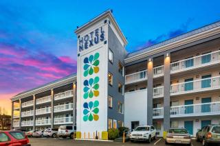 Hotel Nexus; BW Signature Collection - Seattle - 0