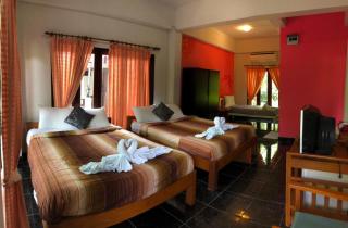 Baan Chanoknunt Resort Pai - Pai - 4