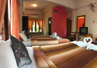 Baan Chanoknunt Resort Pai - Pai - 3