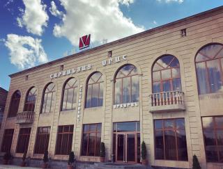 Vale hotel&restaurant complex - Guiumri - 9