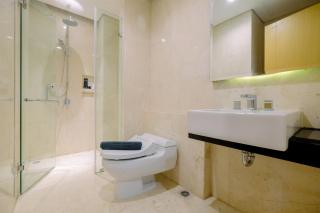 Spacious Studio Room at Capitol Suites Apartment By Travelio - 4