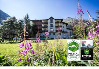 Hotel Gletscherblick - Sankt Leonhard im Pitztal - 0