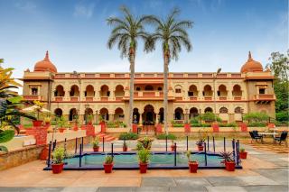 WelcomHeritage Shivavilas Palace, HAMPI - Hospet - 6