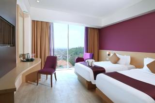 Grand Edge Hotel Semarang - Semarang - 5