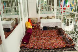 Anvar's Guests - Tashkent - 9
