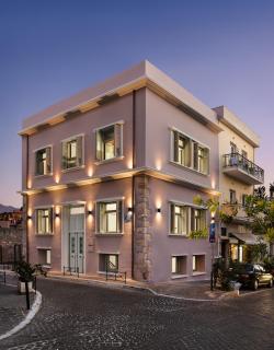 Lignum Suites Chania - 0