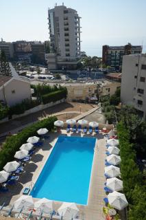 Polyxeni Hotel Apartments - Limassol - 9