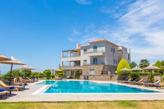 Marini Luxury Apartments and Suites - Egina - 9