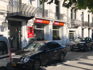 Enzo Hotels Contrexeville - Contrexéville - 2