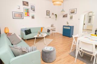 Spittelau Chillout Lounge spacious bright contactless selfcheckin - Vienne - 3