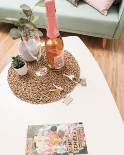 Spittelau Chillout Lounge spacious bright contactless selfcheckin - Vienne - 5
