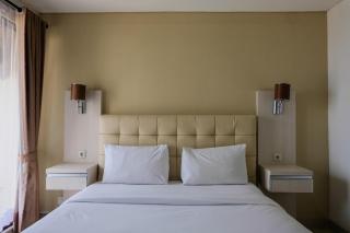 Best Price Studio Apartment at Atria Residence near Mall By Travelio - 2