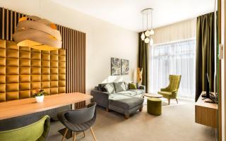 Apartmánový Hotel HREBIENOK RESORT - 3