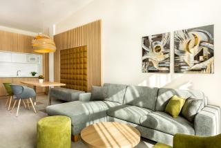 Apartmánový Hotel HREBIENOK RESORT - Starý Smokovec - 3