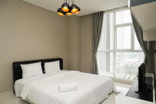 Highest Value 1BR Apartment at Ciputra International By Travelio - 0