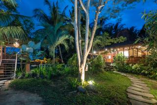 Villa Uma Anyar- Joglo Uma - Ubud - 9