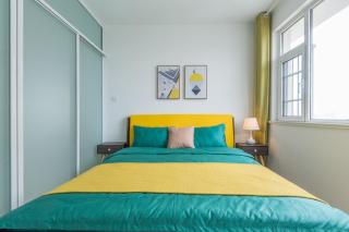 The air villa: five high-rise air courtyards - the third bathing beach, the mountain and the sky, the town of dongyi, the forest park, the Ocean Park, ten thousand mouth - 4