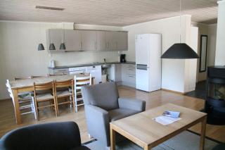 Myrkdalen Resort Vårstølen apartment - Vossestrand - 0
