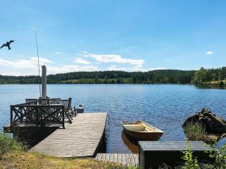 Two-Bedroom Holiday home in Gräsmark - Gräsmark - 7