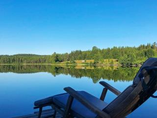 Two-Bedroom Holiday home in Gräsmark - Gräsmark - 8