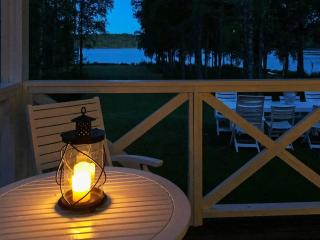 Two-Bedroom Holiday home in Gräsmark - Gräsmark - 2