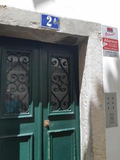 my lovely Alfama's studios - Lissabon - 8