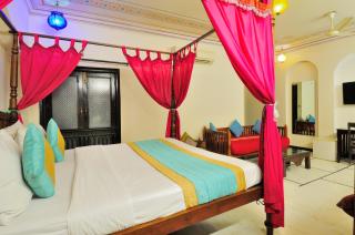 The Pinky Villa - Heritage Boutique Suites- New Delhi - 6