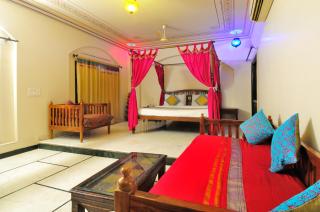 The Pinky Villa - Heritage Boutique Suites- New Delhi - New Delhi - 5