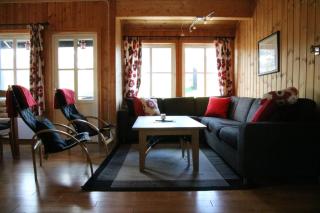 Myrkdalen Resort Nedre Byggardslii apartment - Vossestrand - 0