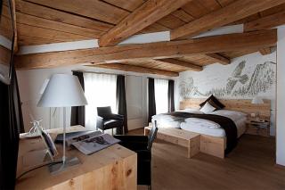 Hotel Crusch Alba Zernez - 4