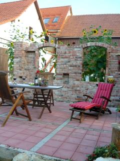 Ferienhaus Forstblick - Betzenstein - 8