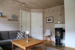 Myrkdalen Resort Nedre Byggardslii apartment - Vossestrand - 9