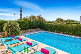 Villa FARO by Mauter Villas - Cala en Bosch - 0