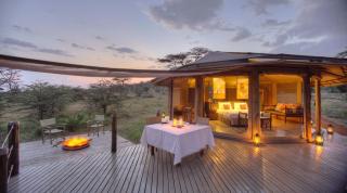 Saruni Leopard Hill - Naboisho - 7