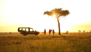 Saruni Leopard Hill - Naboisho - 2