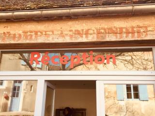 L'auberge de Treigny - Treigny - 1