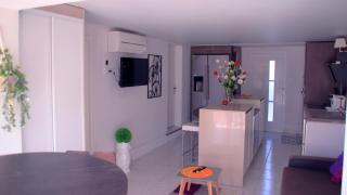 T2 climatisé baignoire terrasse Jacuzzi Piscine Sauna - Launaguet - 7