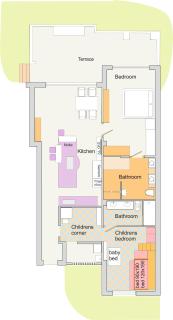 Alcazaba Beach Apartment 3302 - 6