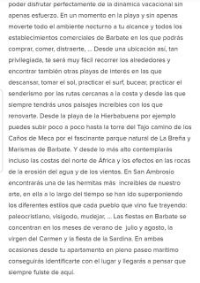 Casa Barbate - Barbate - 2