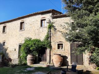 Agriturismo Frantoio Valiani - Cortona - 9